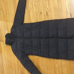 Women's Save the Duck Long Puffer